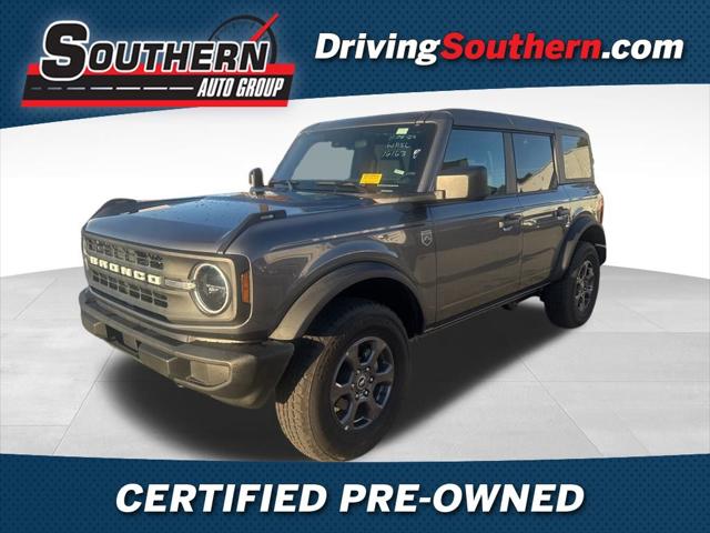 2025 Ford Bronco Big Bend 2025 Ford Bronco Big Bend