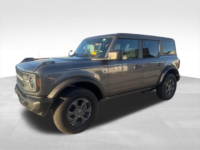 2025 Ford Bronco Big Bend 2025 Ford Bronco Big Bend