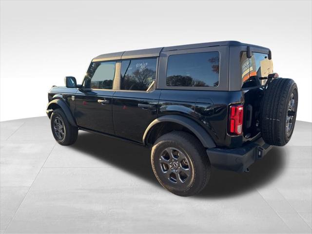 2025 Ford Bronco Big Bend 2025 Ford Bronco Big Bend