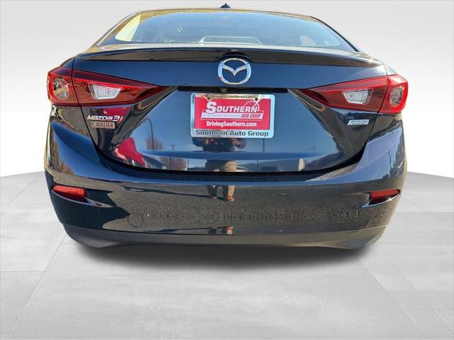 2016 Mazda Mazda3 i Touring 2016 Mazda Mazda3 i Touring