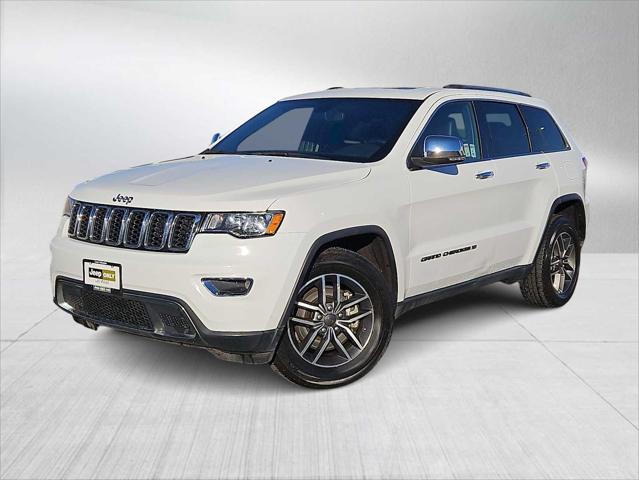 2022 Jeep Grand Cherokee WK Limited