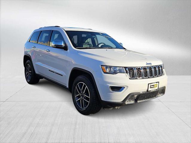 2022 Jeep Grand Cherokee WK Limited