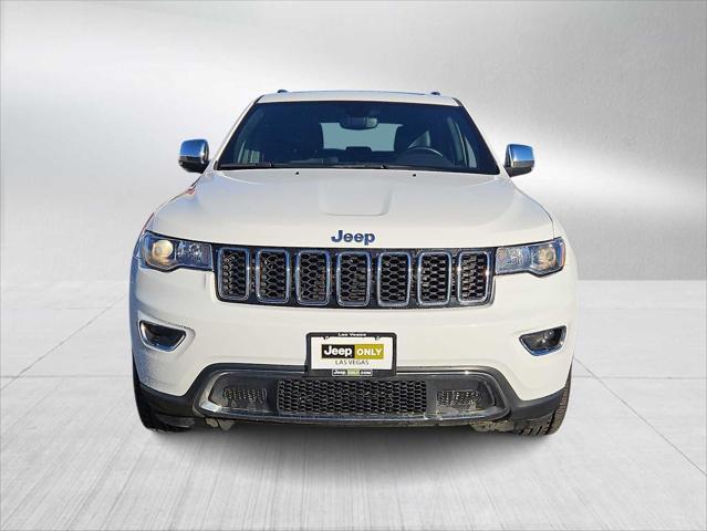 2022 Jeep Grand Cherokee WK Limited