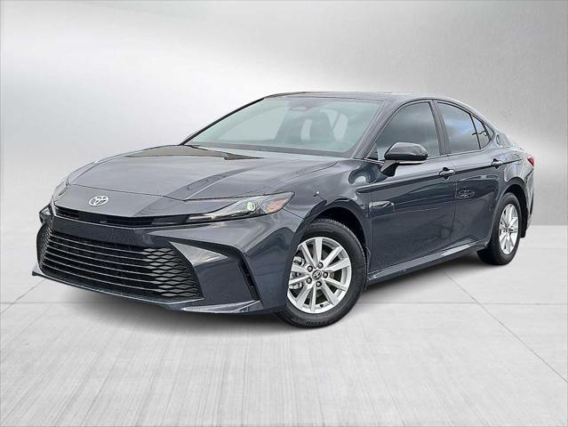2025 Toyota Camry LE 2025 Toyota Camry LE