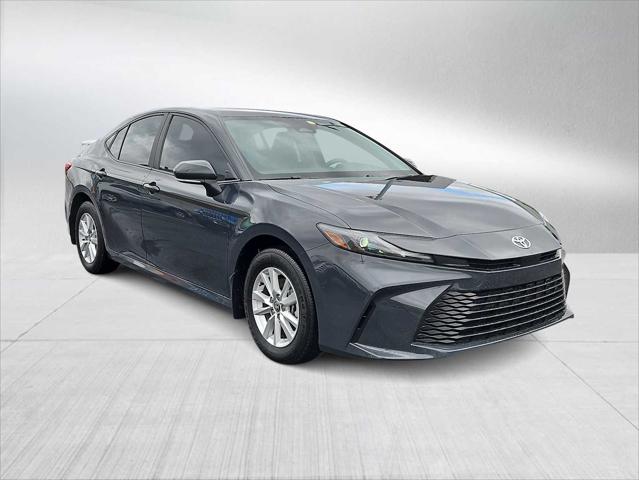 2025 Toyota Camry LE 2025 Toyota Camry LE