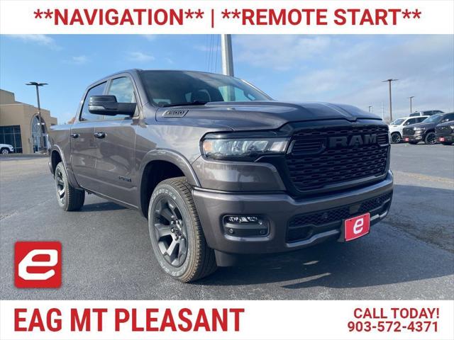 2026 RAM Ram 1500 RAM 1500 LONE STAR CREW CAB 4X4 57 BOX