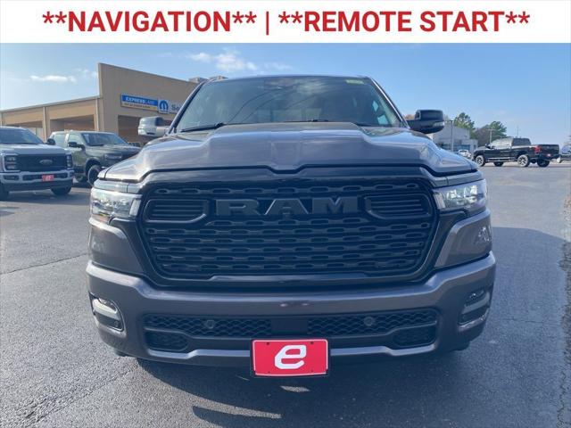 2026 RAM Ram 1500 RAM 1500 LONE STAR CREW CAB 4X4 57 BOX