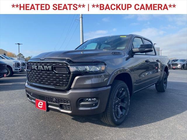 2026 RAM Ram 1500 RAM 1500 LONE STAR CREW CAB 4X4 57 BOX