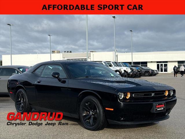 2016 Dodge Challenger SXT