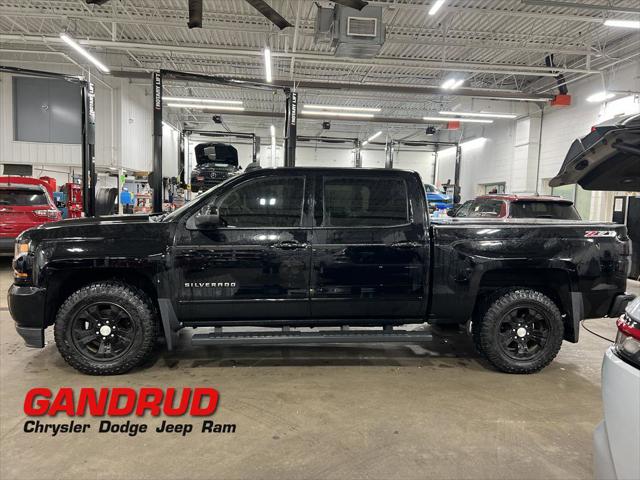 2017 Chevrolet Silverado 1500 2LT