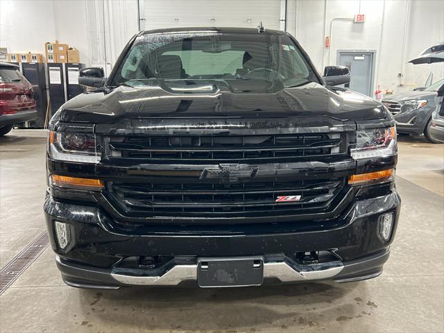 2017 Chevrolet Silverado 1500 2LT