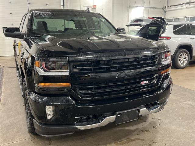 2017 Chevrolet Silverado 1500 2LT