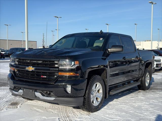 2017 Chevrolet Silverado 1500 2LT 2017 Chevrolet Silverado 1500 2LT