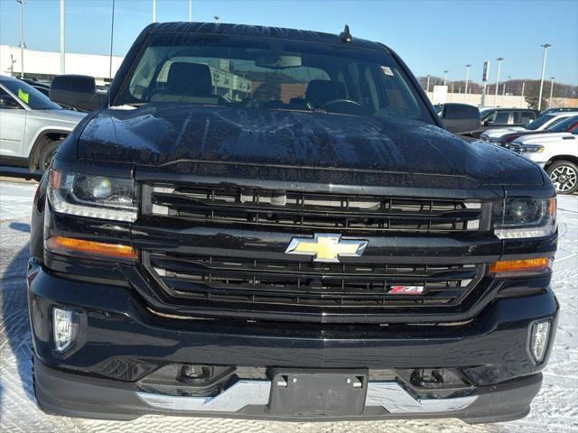 2017 Chevrolet Silverado 1500 2LT 2017 Chevrolet Silverado 1500 2LT
