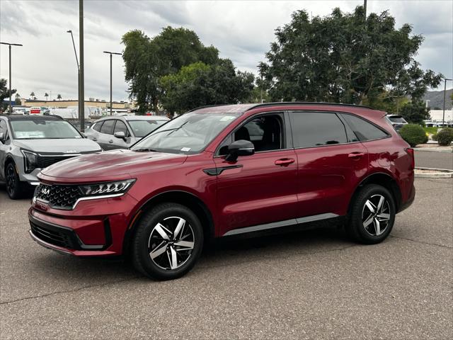 2022 Kia Sorento S