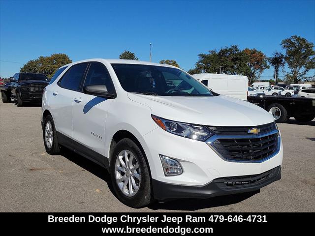 2020 Chevrolet Equinox FWD LS 2020 Chevrolet Equinox FWD LS