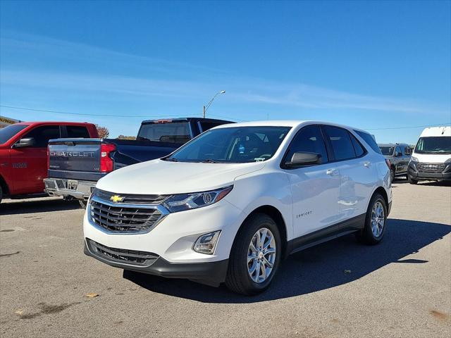 2020 Chevrolet Equinox FWD LS 2020 Chevrolet Equinox FWD LS