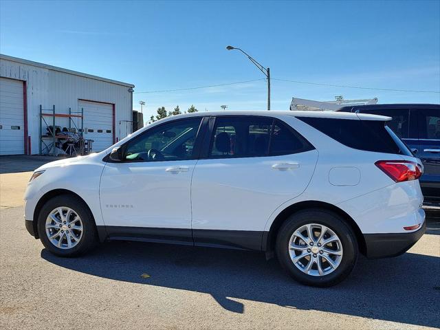 2020 Chevrolet Equinox FWD LS 2020 Chevrolet Equinox FWD LS