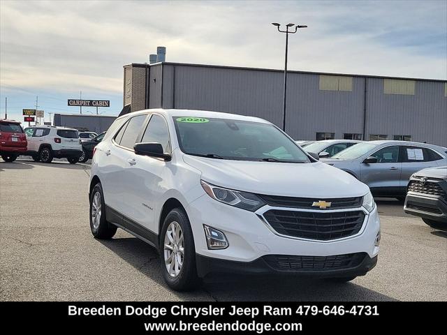 2020 Chevrolet Equinox FWD LS