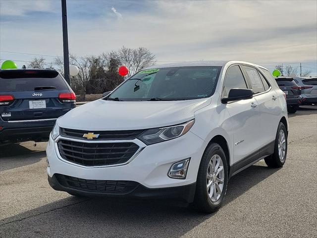 2020 Chevrolet Equinox FWD LS