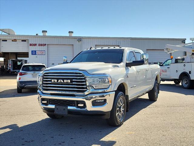 2020 RAM 2500 Laramie Longhorn Mega Cab 4X4 64 Box 2020 RAM 2500 Laramie Longhorn Mega Cab 4X4 64 Box