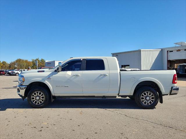 2020 RAM 2500 Laramie Longhorn Mega Cab 4X4 64 Box 2020 RAM 2500 Laramie Longhorn Mega Cab 4X4 64 Box