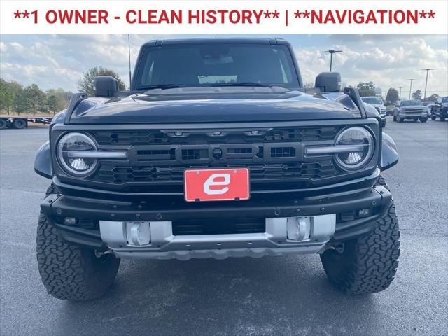 2024 Ford Bronco Raptor