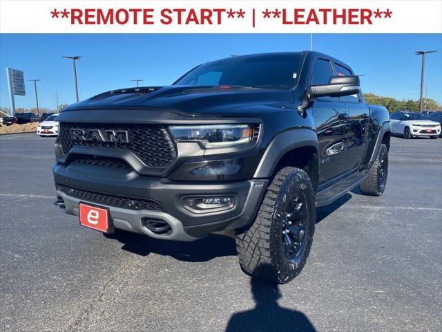 2022 RAM 1500 TRX Crew Cab 4x4 57 Box 2022 RAM 1500 TRX Crew Cab 4x4 57 Box