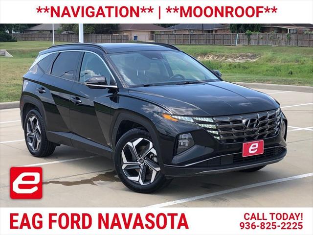 2022 Hyundai Tucson Limited 2022 Hyundai Tucson Limited