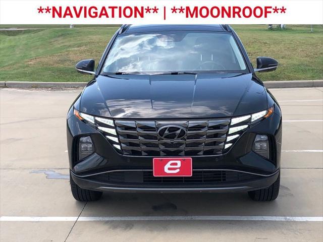 2022 Hyundai Tucson Limited 2022 Hyundai Tucson Limited