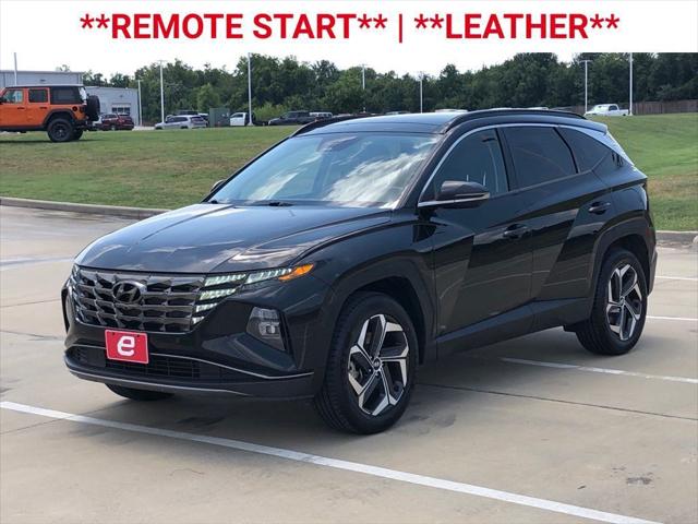 2022 Hyundai Tucson Limited 2022 Hyundai Tucson Limited