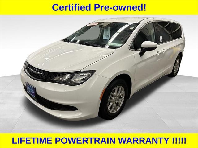 2023 Chrysler Voyager LX 2023 Chrysler Voyager LX