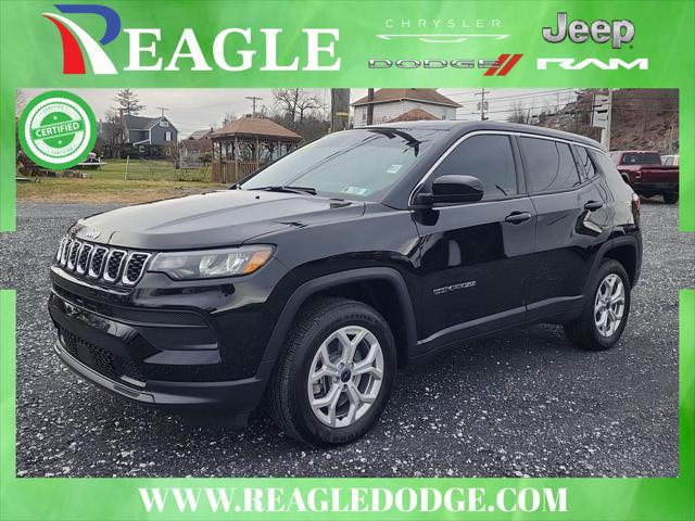 2025 Jeep Compass Sport 4x4 2025 Jeep Compass Sport 4x4