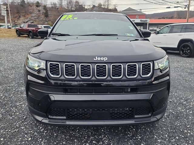 2025 Jeep Compass Sport 4x4 2025 Jeep Compass Sport 4x4