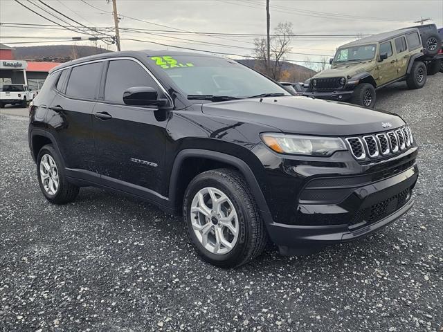 2025 Jeep Compass Sport 4x4 2025 Jeep Compass Sport 4x4