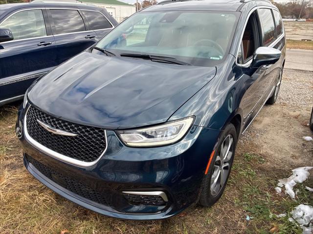 2024 Chrysler Pacifica Pinnacle AWD 2024 Chrysler Pacifica Pinnacle AWD