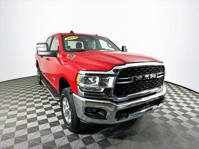 2024 RAM 2500 Big Horn Crew Cab 4x4 64 Box