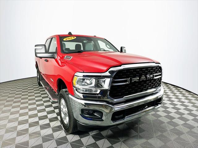2024 RAM 2500 Big Horn Crew Cab 4x4 64 Box 2024 RAM 2500 Big Horn Crew Cab 4x4 64 Box