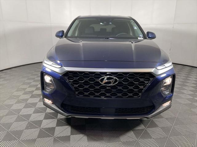 2020 Hyundai Santa Fe SEL 2020 Hyundai Santa Fe SEL