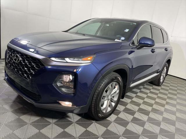 2020 Hyundai Santa Fe SEL 2020 Hyundai Santa Fe SEL