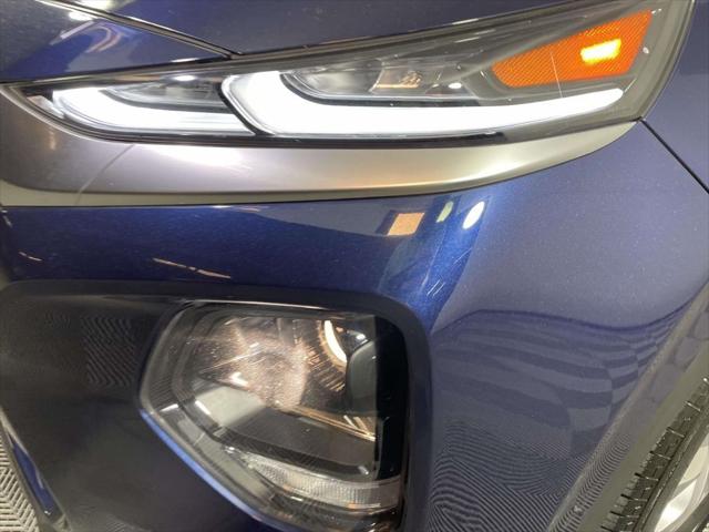 2020 Hyundai Santa Fe SEL 2020 Hyundai Santa Fe SEL