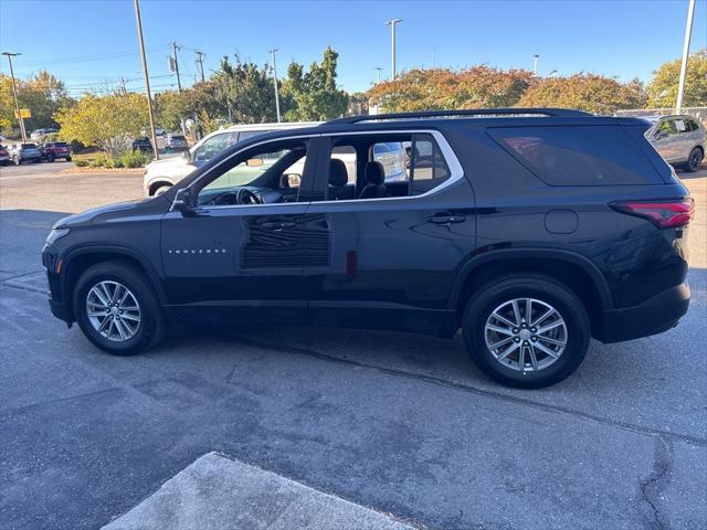 2023 Chevrolet Traverse AWD LT Cloth 2023 Chevrolet Traverse AWD LT Cloth