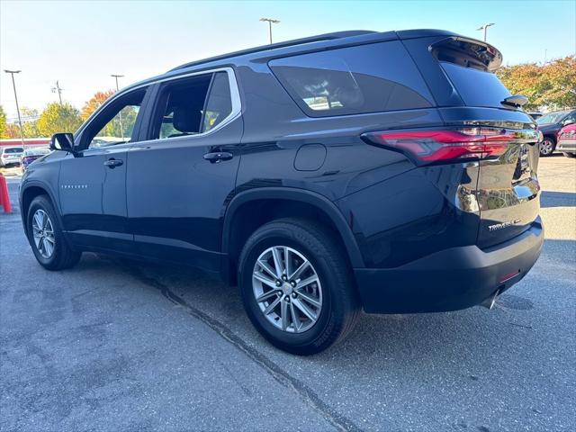 2023 Chevrolet Traverse AWD LT Cloth 2023 Chevrolet Traverse AWD LT Cloth