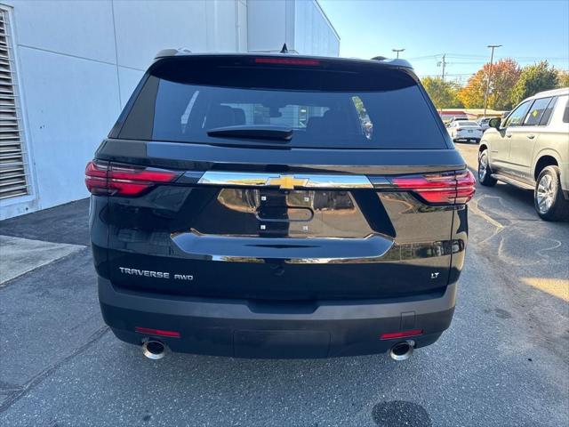 2023 Chevrolet Traverse AWD LT Cloth 2023 Chevrolet Traverse AWD LT Cloth