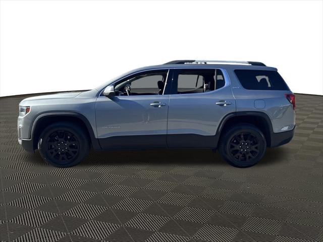 2023 GMC Acadia SLT 2023 GMC Acadia SLT
