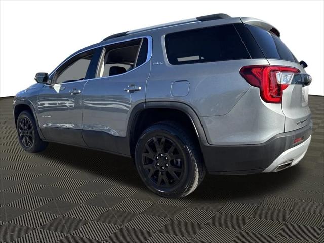 2023 GMC Acadia SLT 2023 GMC Acadia SLT