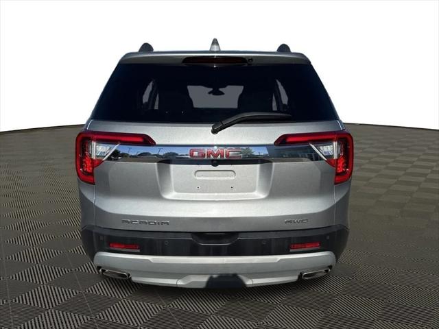 2023 GMC Acadia SLT 2023 GMC Acadia SLT