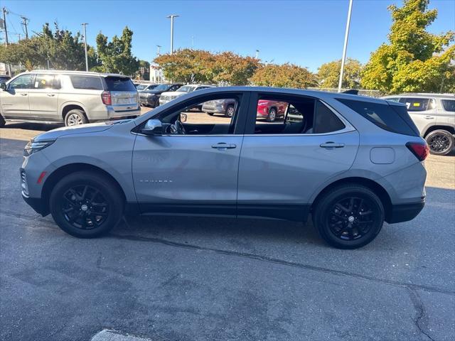 2024 Chevrolet Equinox AWD LT 2024 Chevrolet Equinox AWD LT