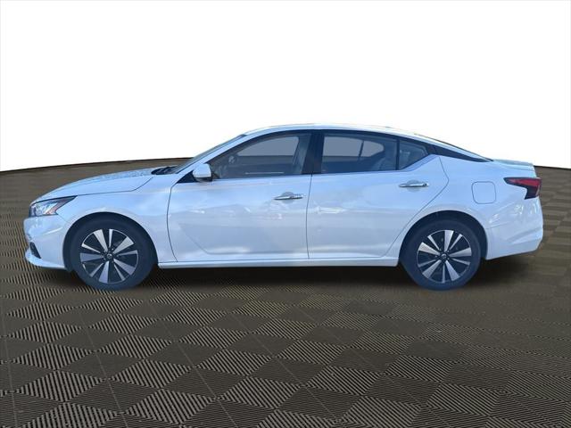 2020 Nissan Altima SL Intelligent AWD 2020 Nissan Altima SL Intelligent AWD