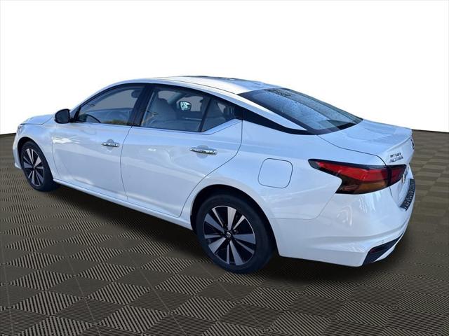 2020 Nissan Altima SL Intelligent AWD 2020 Nissan Altima SL Intelligent AWD